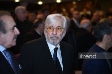 Состоялась церемония прощания с народным артистом Азербайджана Расимом Балаевым (ФОТО)