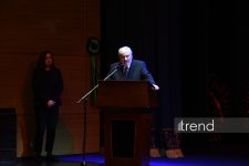 Состоялась церемония прощания с народным артистом Азербайджана Расимом Балаевым (ФОТО)