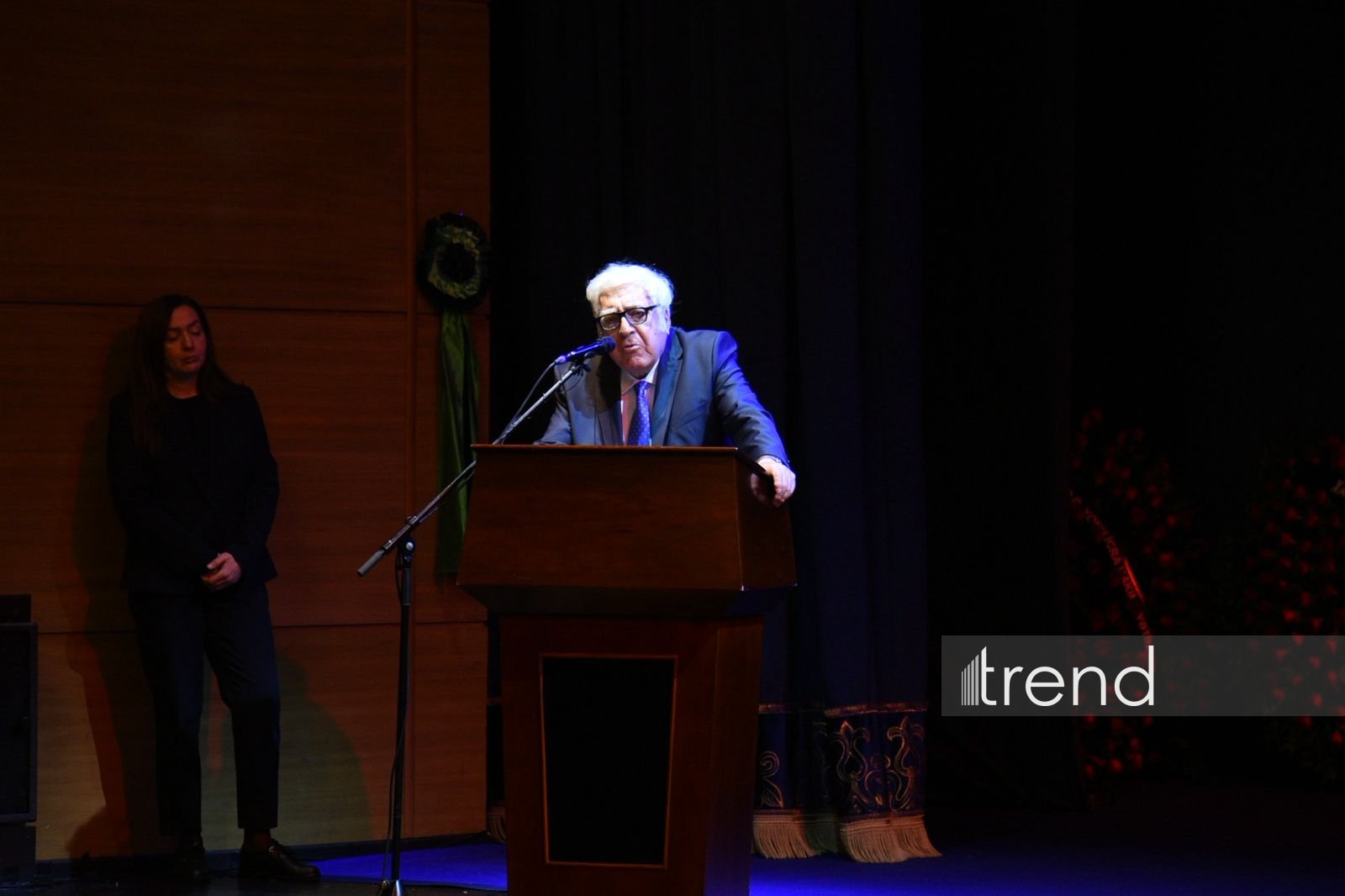 Состоялась церемония прощания с народным артистом Азербайджана Расимом Балаевым (ФОТО)