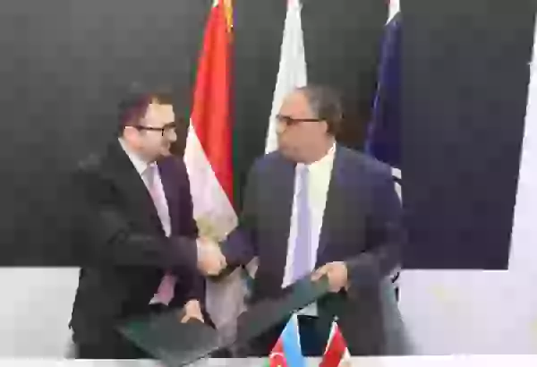 SOCAR и нефтяная корпорация Египта подписали соглашение о сотрудничестве