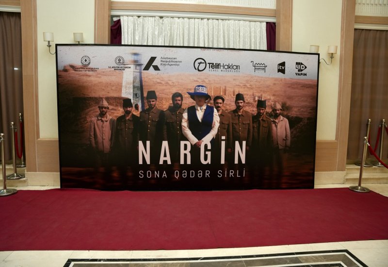 Трагедия острова Наргин и маяк милосердия (ФОТО)