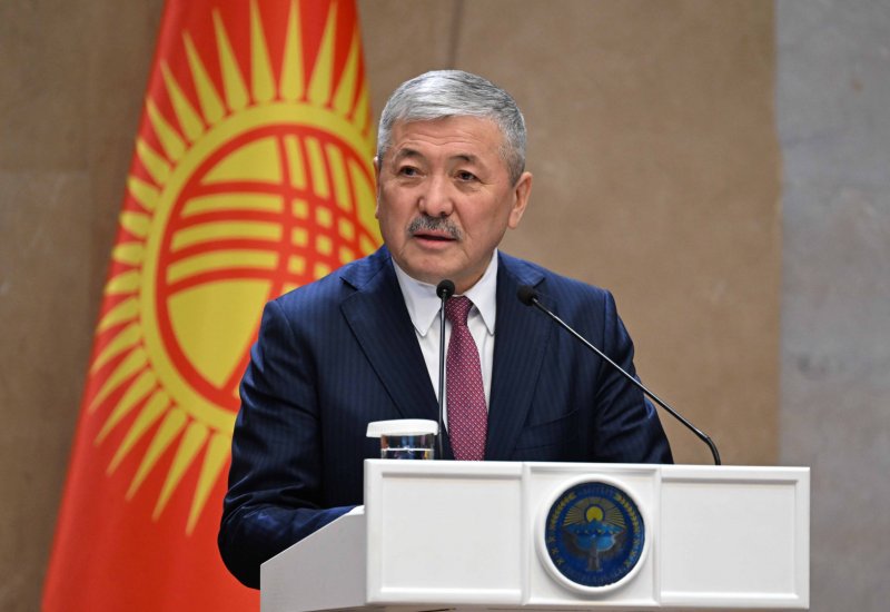 Визит Касымалиева в Баку: цифровизация, логистика и инвестиции