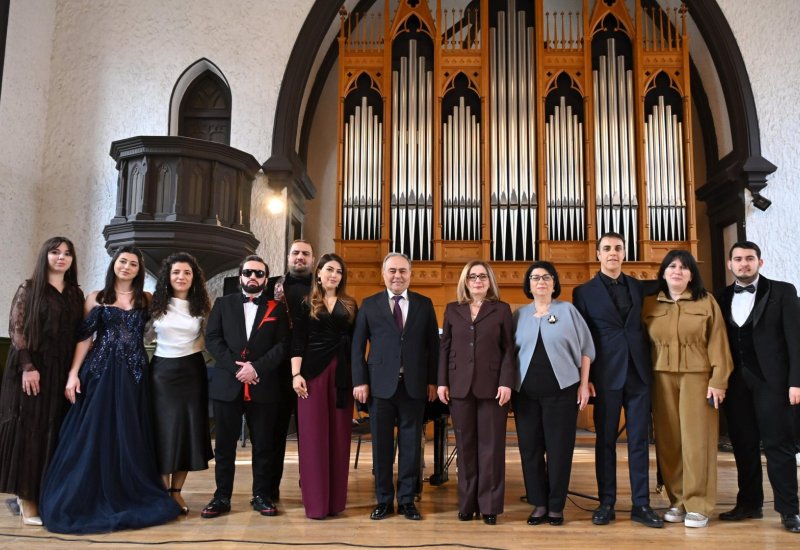 Музыка, объединяющая поколения: обзор мартовских концертов в Зале камерной и органной музыки (ФОТО)