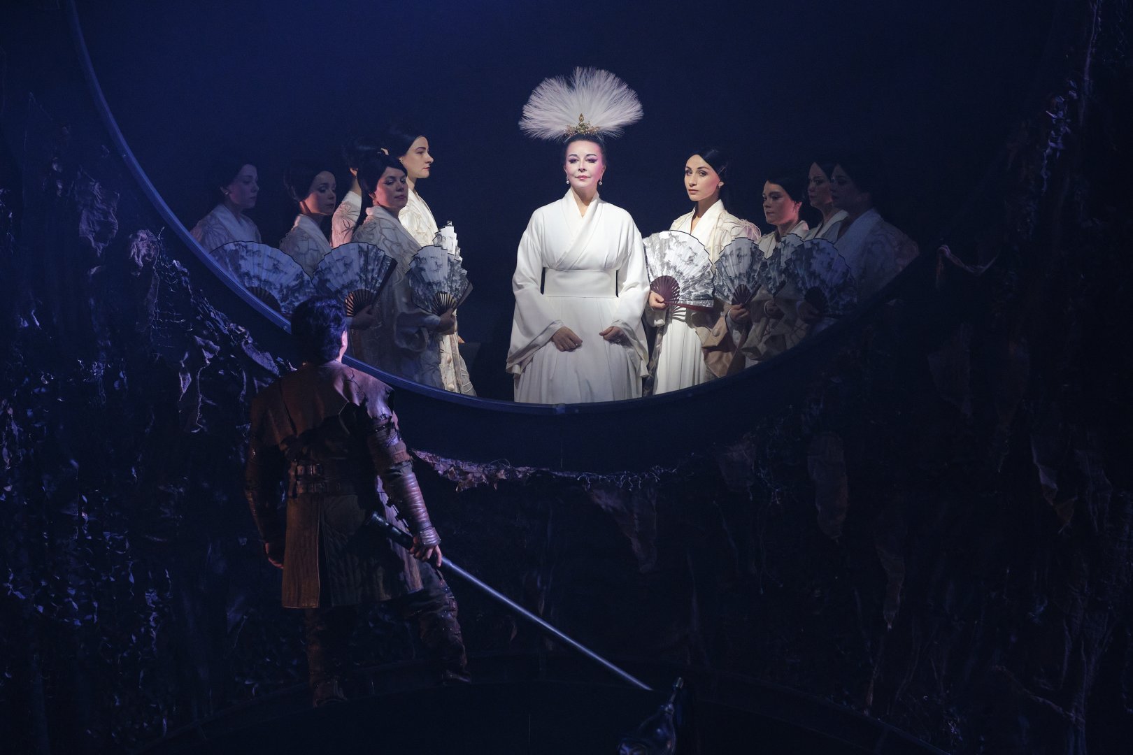 Красноярск встретил звёзд мировой оперы и азербайджанского Маэстро (ФОТО)