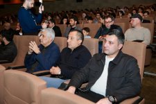 Трагедия острова Наргин и маяк милосердия (ФОТО)