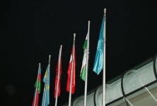 Премьер-министр Турецкой Республики Северного Кипра прибыл с визитом в Азербайджан (ФОТО)