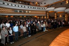 Трагедия острова Наргин и маяк милосердия (ФОТО)