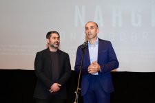 Трагедия острова Наргин и маяк милосердия (ФОТО)