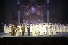 Красноярск встретил звёзд мировой оперы и азербайджанского Маэстро (ФОТО)