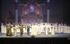 Красноярск встретил звёзд мировой оперы и азербайджанского Маэстро (ФОТО)