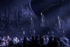 Красноярск встретил звёзд мировой оперы и азербайджанского Маэстро (ФОТО)