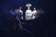 Красноярск встретил звёзд мировой оперы и азербайджанского Маэстро (ФОТО)