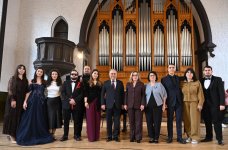 Музыка, объединяющая поколения: обзор мартовских концертов в Зале камерной и органной музыки (ФОТО)