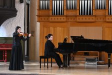 Музыка, объединяющая поколения: обзор мартовских концертов в Зале камерной и органной музыки (ФОТО)