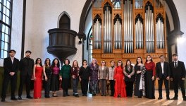 Музыка, объединяющая поколения: обзор мартовских концертов в Зале камерной и органной музыки (ФОТО)