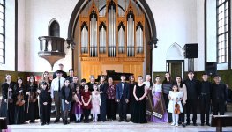 Музыка, объединяющая поколения: обзор мартовских концертов в Зале камерной и органной музыки (ФОТО)