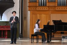 Музыка, объединяющая поколения: обзор мартовских концертов в Зале камерной и органной музыки (ФОТО)