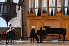 Музыка, объединяющая поколения: обзор мартовских концертов в Зале камерной и органной музыки (ФОТО)