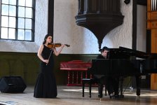 Музыка, объединяющая поколения: обзор мартовских концертов в Зале камерной и органной музыки (ФОТО)