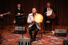 Сакральная музыка души: О чем молчит и поет мугам (ФОТО)