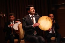 Сакральная музыка души: О чем молчит и поет мугам (ФОТО)