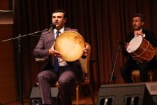 Сакральная музыка души: О чем молчит и поет мугам (ФОТО)