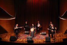 Сакральная музыка души: О чем молчит и поет мугам (ФОТО)