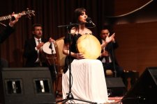 Сакральная музыка души: О чем молчит и поет мугам (ФОТО)