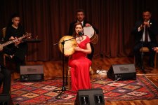 Сакральная музыка души: О чем молчит и поет мугам (ФОТО)