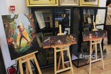 От Баку до Нью-Йорка: творческий путь и новая Вселенная Рустама Гулиева – презентация "Ковчега Ооминора" (ВИДЕО, ФОТО)