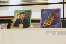 От Баку до Нью-Йорка: творческий путь и новая Вселенная Рустама Гулиева – презентация "Ковчега Ооминора" (ВИДЕО, ФОТО)