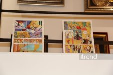 От Баку до Нью-Йорка: творческий путь и новая Вселенная Рустама Гулиева – презентация "Ковчега Ооминора" (ВИДЕО, ФОТО)