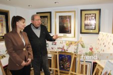 От Баку до Нью-Йорка: творческий путь и новая Вселенная Рустама Гулиева – презентация "Ковчега Ооминора" (ВИДЕО, ФОТО)