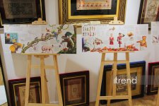 От Баку до Нью-Йорка: творческий путь и новая Вселенная Рустама Гулиева – презентация "Ковчега Ооминора" (ВИДЕО, ФОТО)