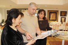 От Баку до Нью-Йорка: творческий путь и новая Вселенная Рустама Гулиева – презентация "Ковчега Ооминора" (ВИДЕО, ФОТО)