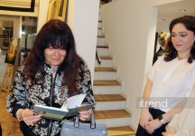 От Баку до Нью-Йорка: творческий путь и новая Вселенная Рустама Гулиева – презентация "Ковчега Ооминора" (ВИДЕО, ФОТО)