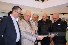 От Баку до Нью-Йорка: творческий путь и новая Вселенная Рустама Гулиева – презентация "Ковчега Ооминора" (ВИДЕО, ФОТО)