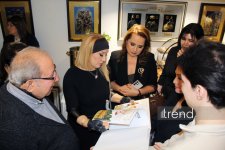 От Баку до Нью-Йорка: творческий путь и новая Вселенная Рустама Гулиева – презентация "Ковчега Ооминора" (ВИДЕО, ФОТО)