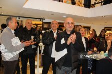 От Баку до Нью-Йорка: творческий путь и новая Вселенная Рустама Гулиева – презентация "Ковчега Ооминора" (ВИДЕО, ФОТО)