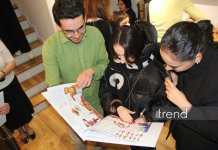 От Баку до Нью-Йорка: творческий путь и новая Вселенная Рустама Гулиева – презентация "Ковчега Ооминора" (ВИДЕО, ФОТО)