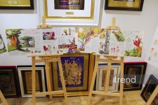 От Баку до Нью-Йорка: творческий путь и новая Вселенная Рустама Гулиева – презентация "Ковчега Ооминора" (ВИДЕО, ФОТО)