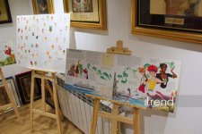 От Баку до Нью-Йорка: творческий путь и новая Вселенная Рустама Гулиева – презентация "Ковчега Ооминора" (ВИДЕО, ФОТО)