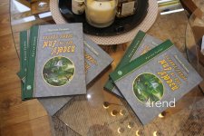 От Баку до Нью-Йорка: творческий путь и новая Вселенная Рустама Гулиева – презентация "Ковчега Ооминора" (ВИДЕО, ФОТО)