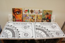 От Баку до Нью-Йорка: творческий путь и новая Вселенная Рустама Гулиева – презентация "Ковчега Ооминора" (ВИДЕО, ФОТО)