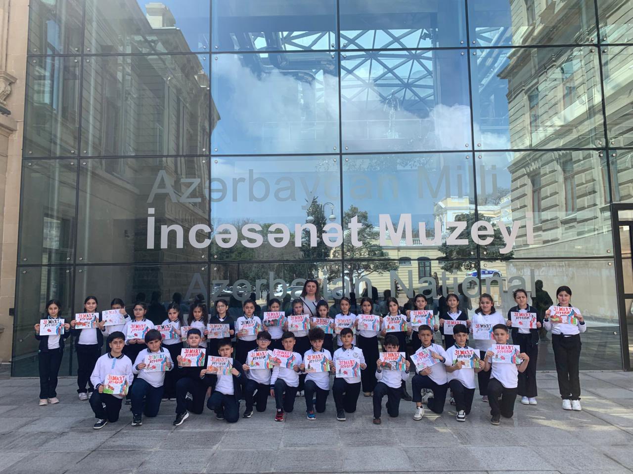 Цветок скорби - гвоздика: Почему детям важно помнить о 31 Марта (ФОТО)