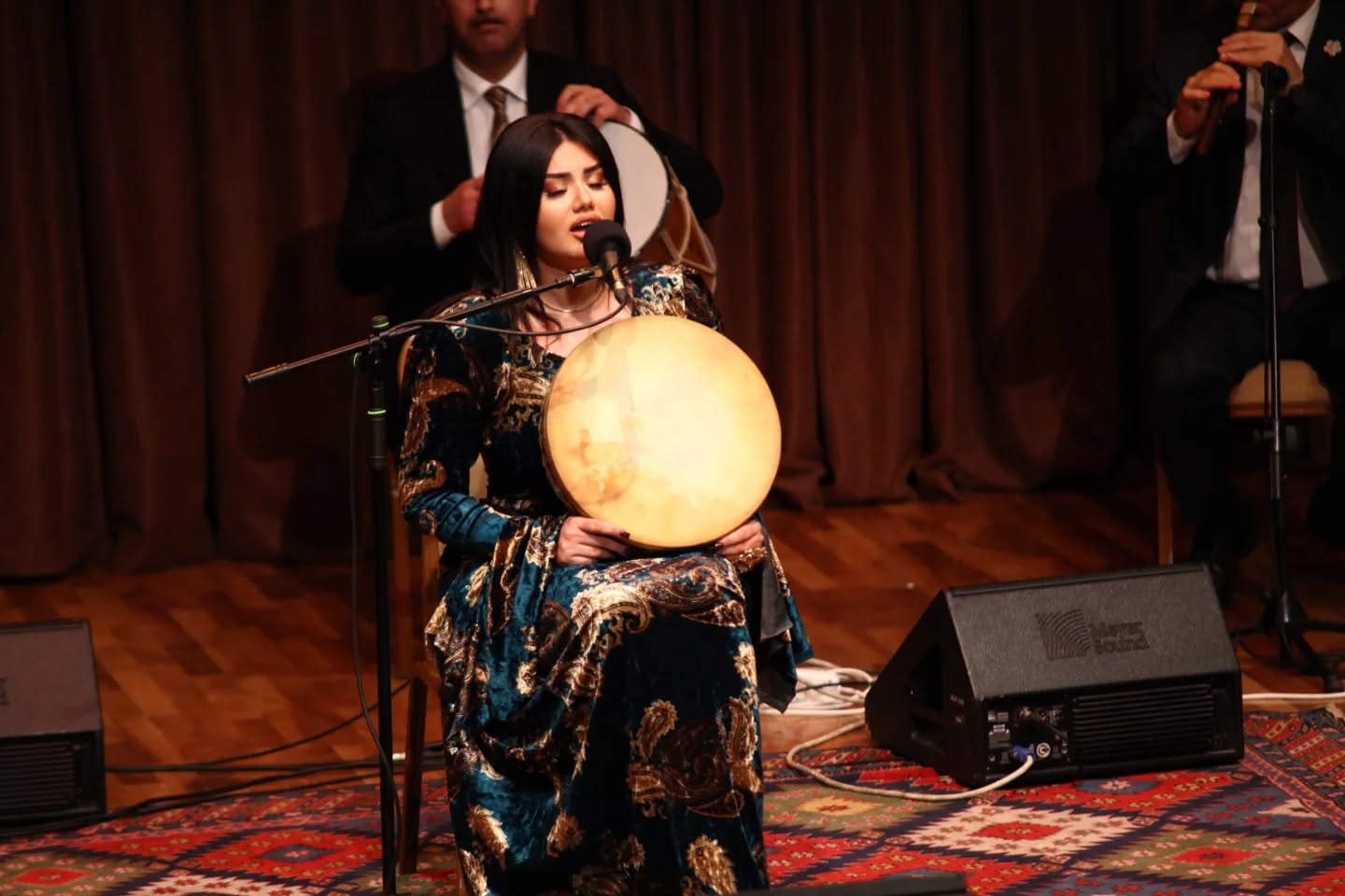 Сакральная музыка души: О чем молчит и поет мугам (ФОТО)