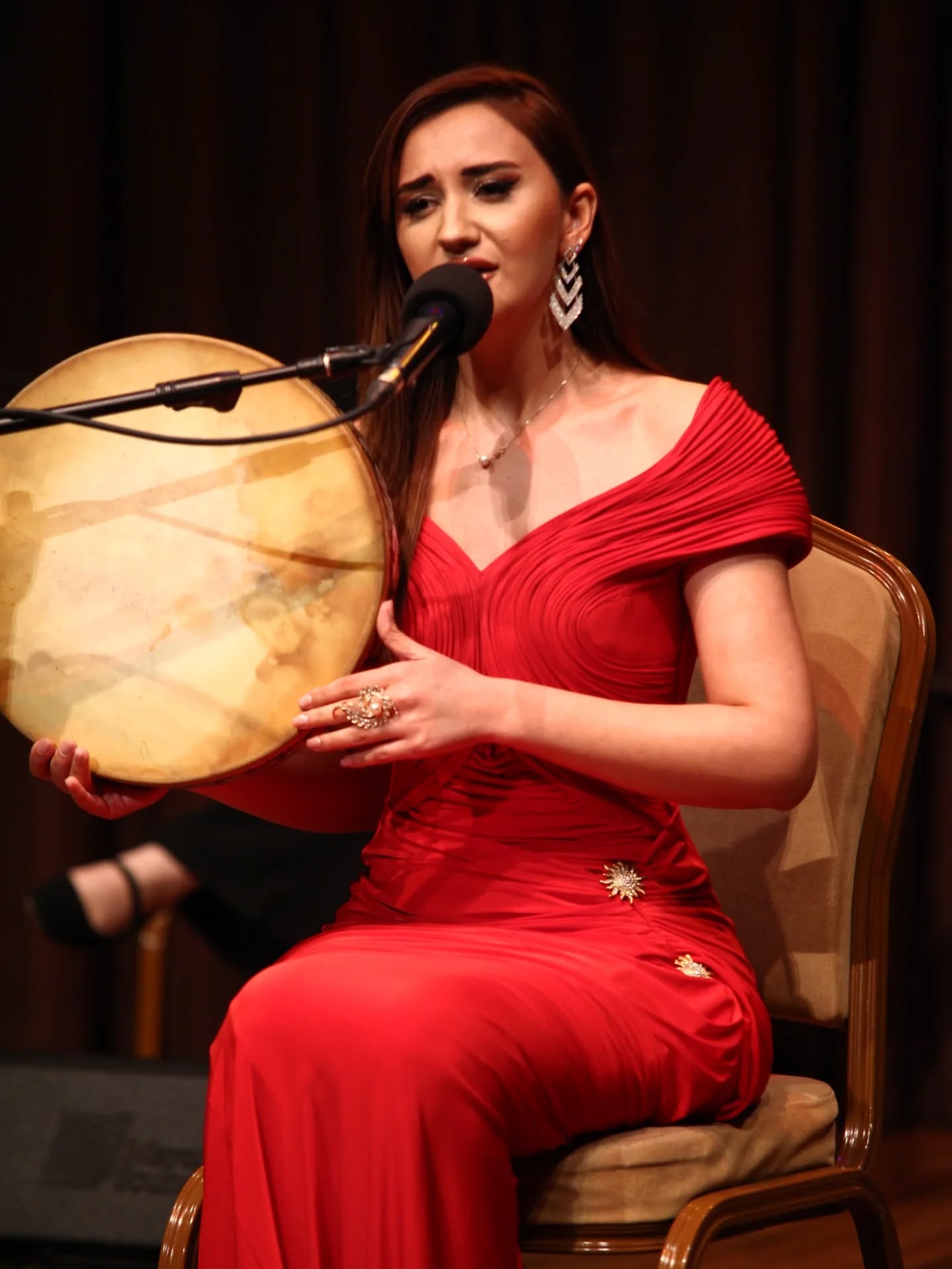 Сакральная музыка души: О чем молчит и поет мугам (ФОТО)