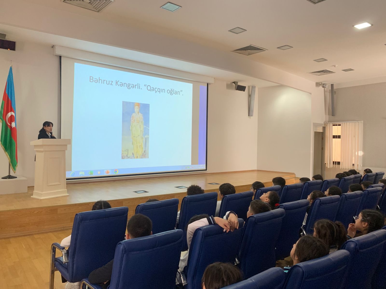 Цветок скорби - гвоздика: Почему детям важно помнить о 31 Марта (ФОТО)