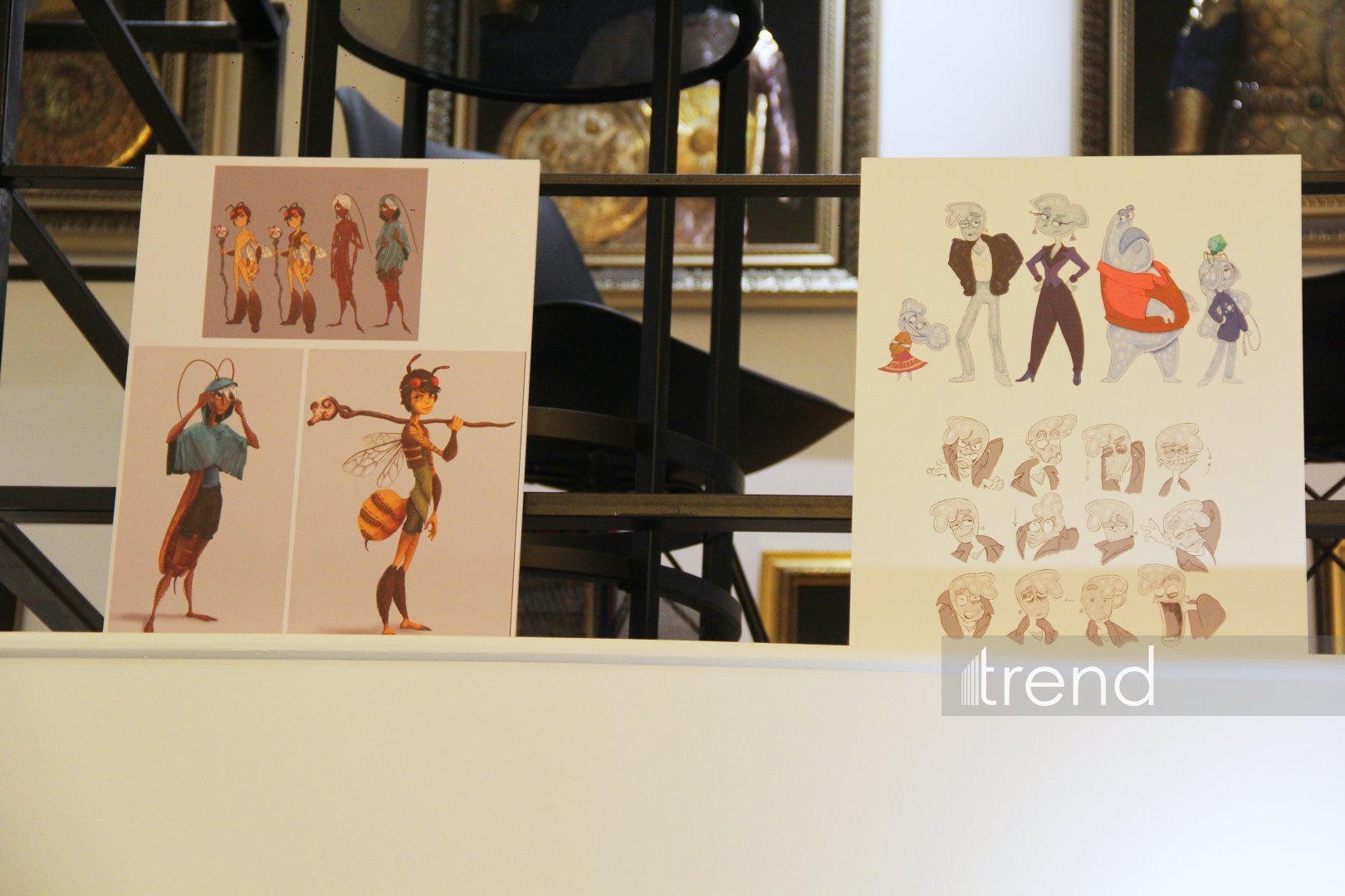 От Баку до Нью-Йорка: творческий путь и новая Вселенная Рустама Гулиева – презентация "Ковчега Ооминора" (ВИДЕО, ФОТО)