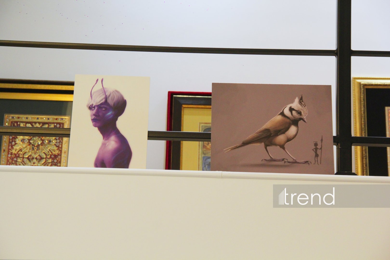 От Баку до Нью-Йорка: творческий путь и новая Вселенная Рустама Гулиева – презентация "Ковчега Ооминора" (ВИДЕО, ФОТО)